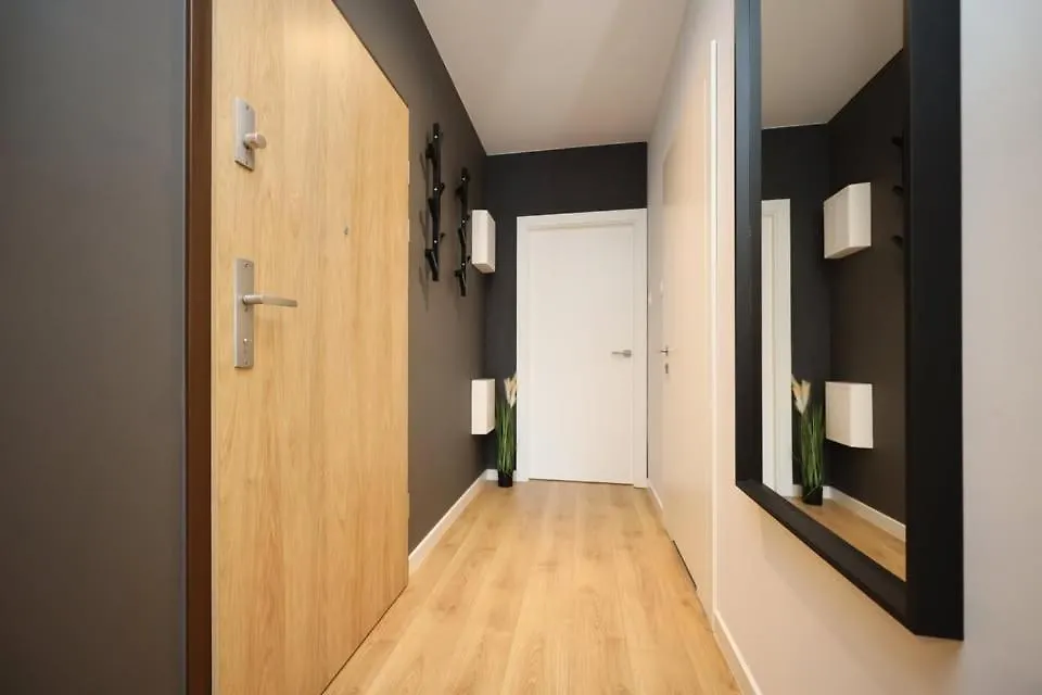Krakow Cozy Apart Pologne