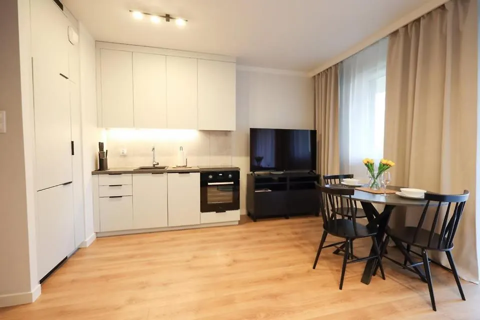 Krakow Cozy Apart Appartement