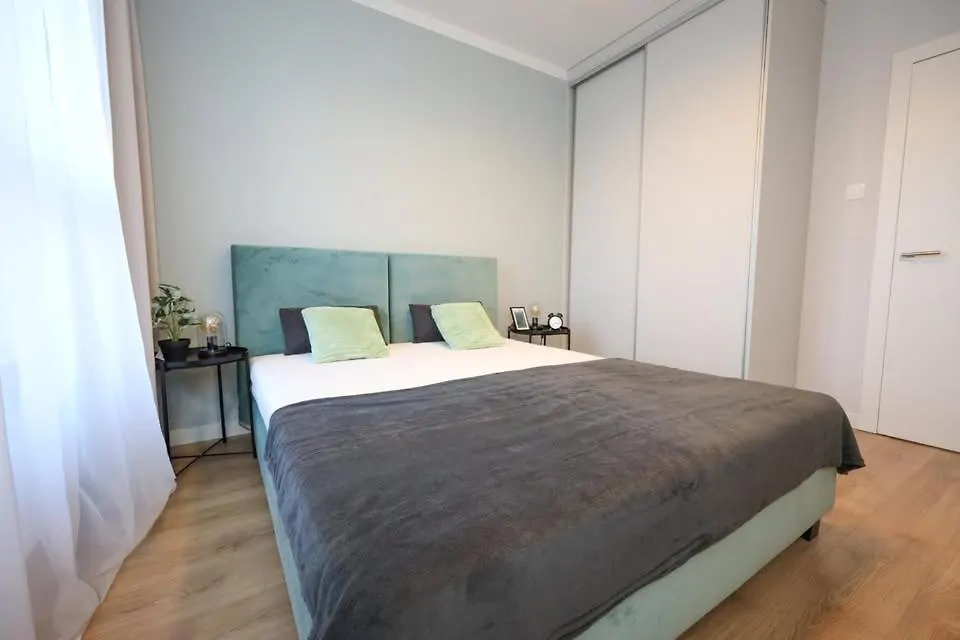 Apartment Krakow Cozy Apart