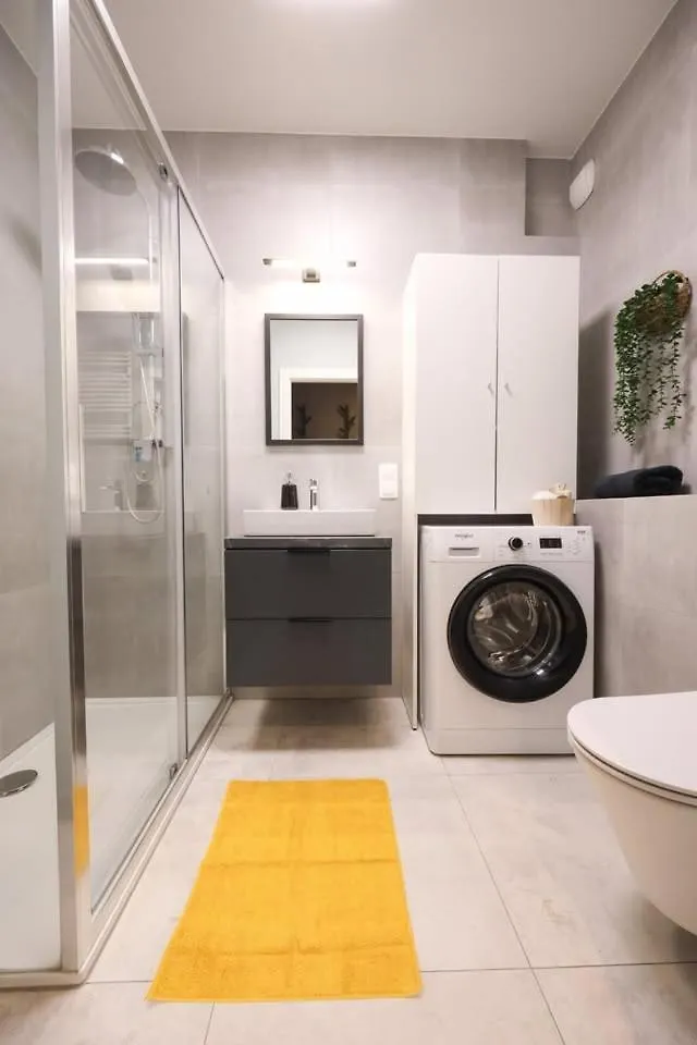 Apartment Krakow Cozy Apart