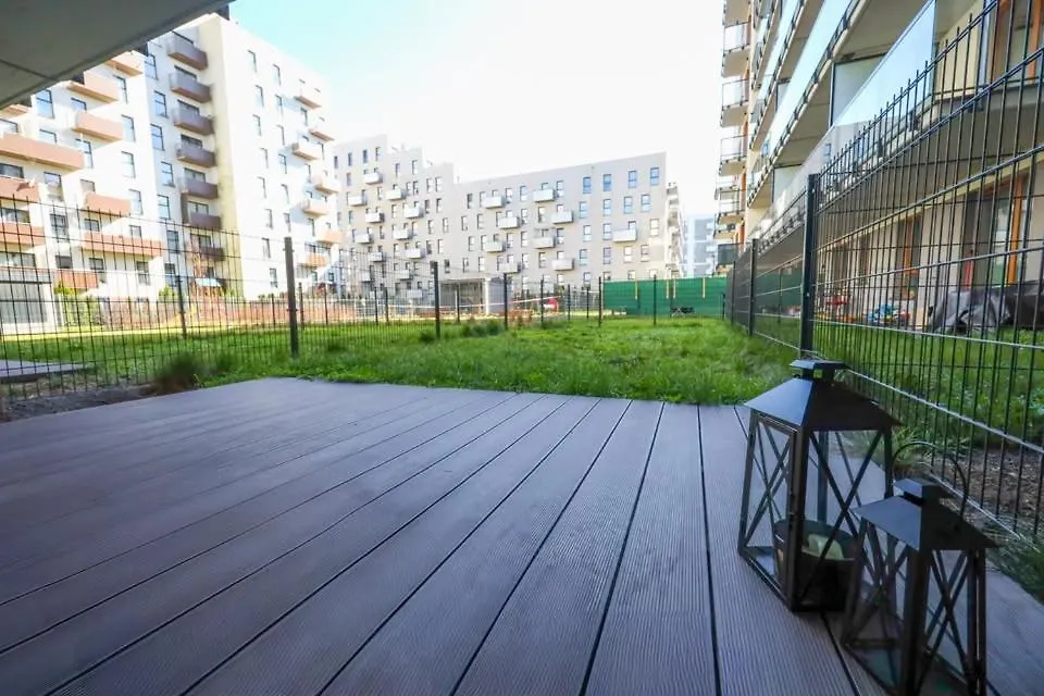 Apartment Krakow Cozy Apart Poland